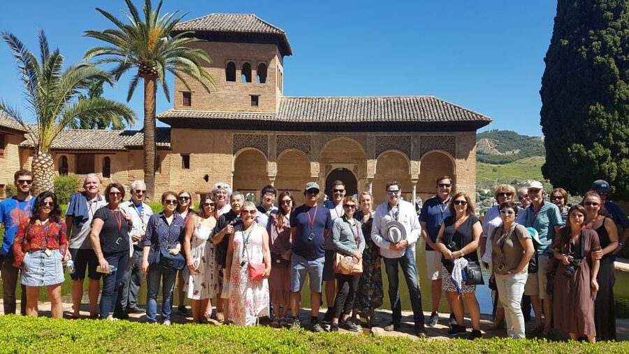 Alhambra: Generalife Gardens & Alcazaba Fast-Track Tour - Timing, pace, and practical comfort