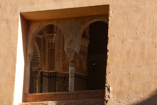 Alhambra & Generalife Skip the Line Premium Tour including Nasrid Palaces - The Alcazaba shows a harder side of the Alhambra