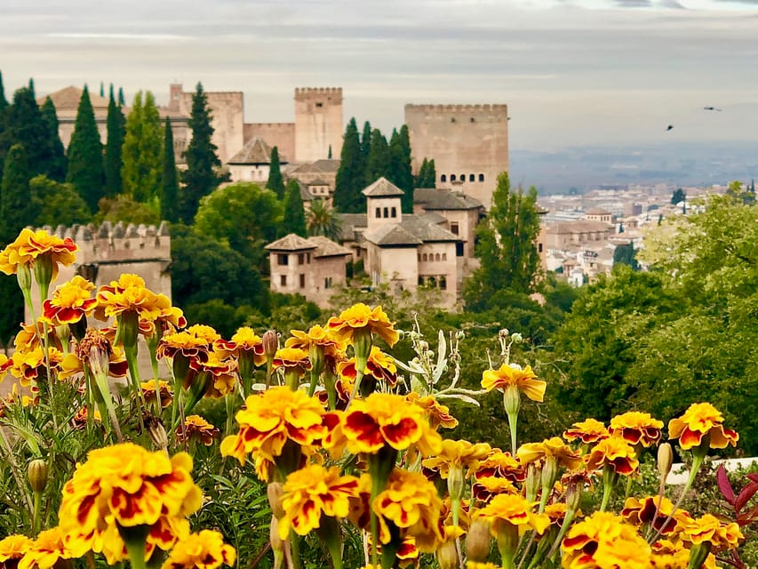 Alhambra: Guided Private Tour with Fast-Track Entry - Key points at a glance