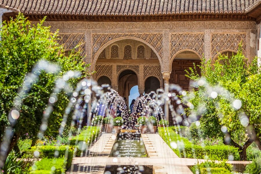 Alhambra: Guided Private Tour with Fast-Track Entry - The guides and the style of the visit