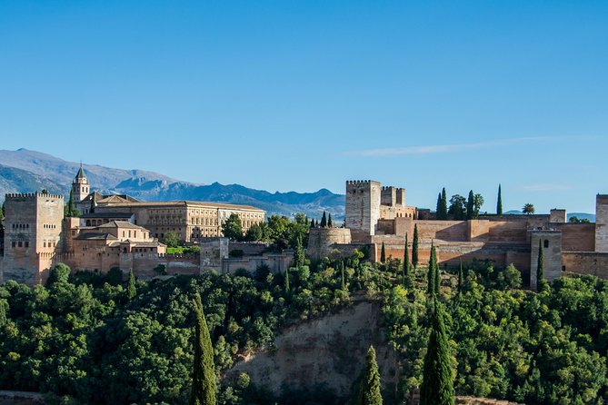 Alhambra Guided Tour & Albaicin Tour from Seville - Price and value at $95.34