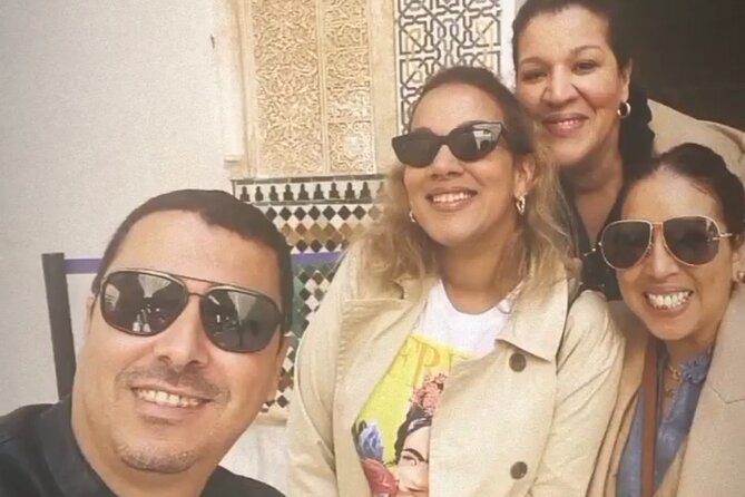 Alhambra, Nasrid Palaces, Generalife & Alcazaba Private Tour - Morning, Afternoon, or Evening Timing