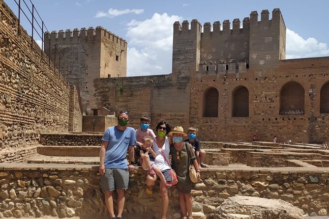 Alhambra : Private Tour for Families - Why a private Alhambra visit works for families