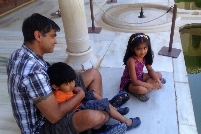 Alhambra : Private Tour for Families - What the $236.46 price means