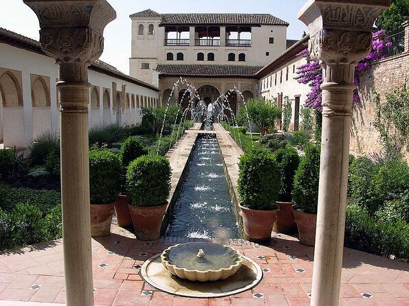 Alhambra Private Tour: Secrets of the Alhambra - Key points to know before booking