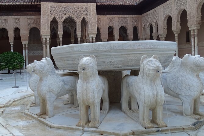 Alhambra Private Tour: Secrets of the Alhambra - The Alcazaba, Granada’s old fortress
