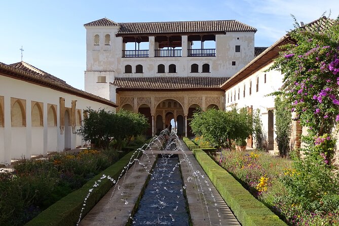 Alhambra Private Tour: Secrets of the Alhambra - Entering the Nasrid Palaces