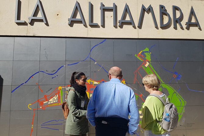 Alhambra Skip-the-line Private Tour including Nasrid Palaces - Why this Alhambra tour works well