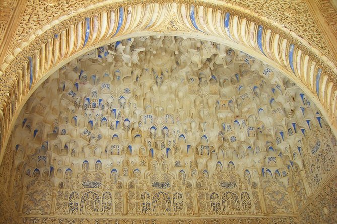 Alhambra: Skip-the-Line to Nasrid Palaces & Generalife - Timing problems are more serious here than elsewhere