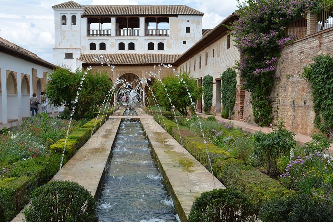Alhambra: Skip-the-Line to Nasrid Palaces & Generalife - Is $78.10 a fair price?