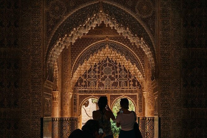 Alhambra Ticket Last Minute Deals - The Alcazaba: walls, towers, and wide views