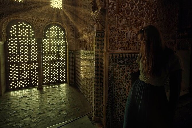 Alhambra Ticket Last Minute Deals - The missing Nasrid Palaces matter