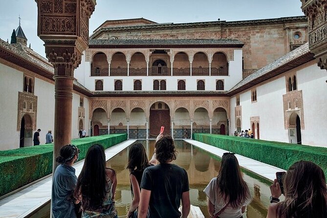 Alhambra Ticket Last Minute Deals - Is $277.05 fair value?
