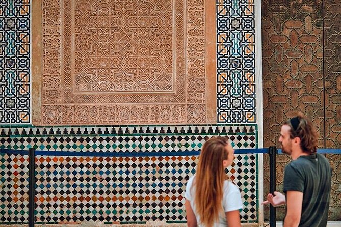 Alhambra Ticket Last Minute Deals - The Alhambra complex: two hours of context and walking