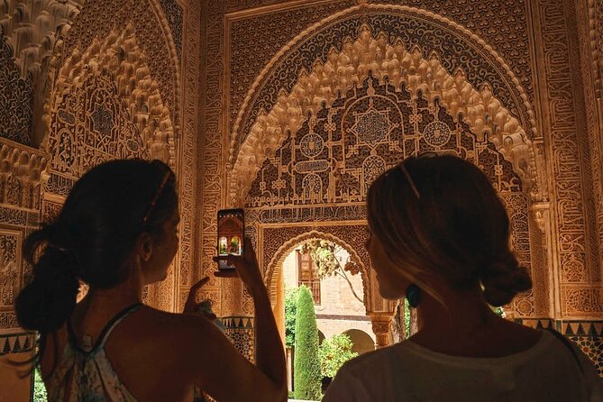Alhambra Ticket with Audio Guide in Granada - What this Alhambra ticket actually includes