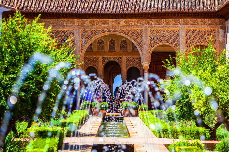 Alhambra: Ticket with Audioguide - Exploring the Alhambra at your own pace
