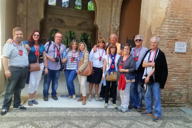 Alhambra Tour with Nasrid Palaces : Join a Group. Skip the line. - The Alhambra grounds and the wider fortress