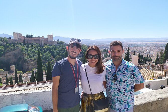 Alhambra with Nazaries Palaces Private Tour - Why a private Alhambra tour can be worth the extra cost