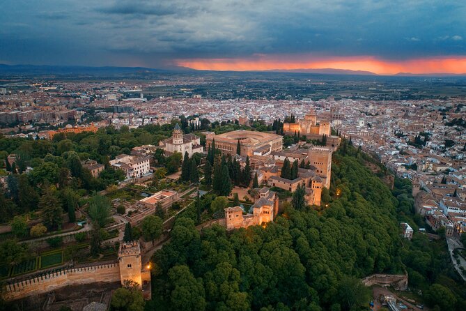 Alhambra with Nazaries Palaces Private Tour - Nasrid Palaces: the artistic heart of the visit