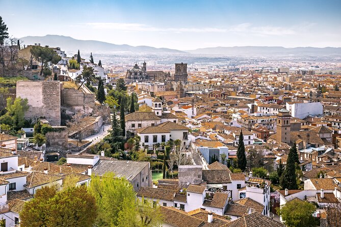 Alhambra with Nazaries Palaces Private Tour - What the guides add to the experience