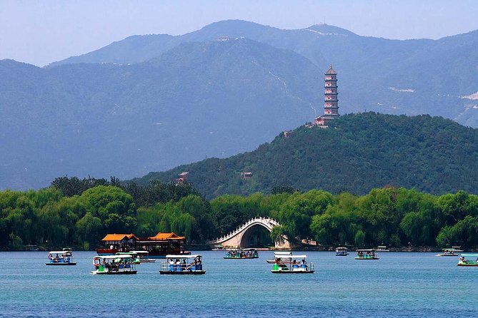 All Inclusive Beijing Private Day Tour to Summer Palace and Old Summer Palace - Why these two palaces work well together
