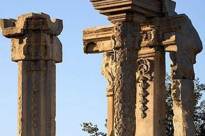 All Inclusive Beijing Private Day Tour to Summer Palace and Old Summer Palace - Lunch at a local Chinese restaurant