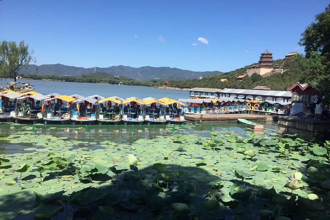All Inclusive Beijing Private Day Tour to Summer Palace and Old Summer Palace - Starting at the Summer Palace