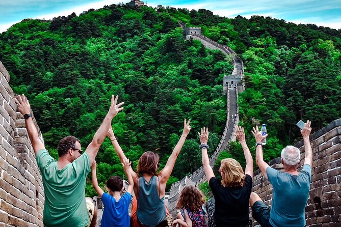 All-Inclusive Beijing Private Tour: Great Wall & Forbidden City - Why this route works for a first Beijing visit