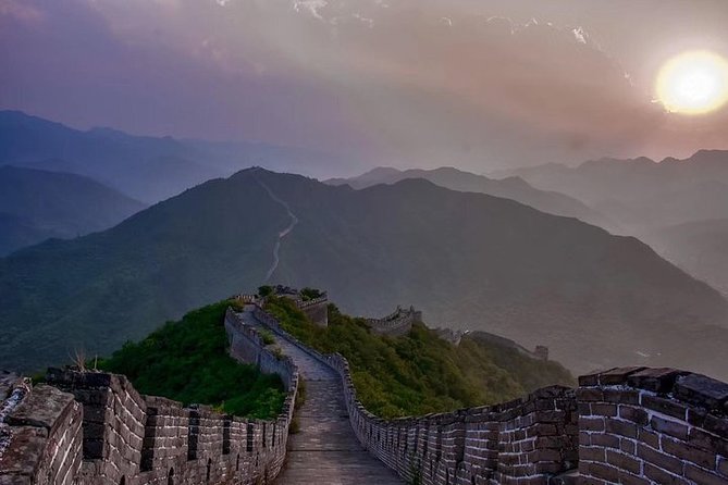 All-Inclusive Beijing Private Tour: Great Wall & Forbidden City - Forbidden City: two hours inside the Palace Museum