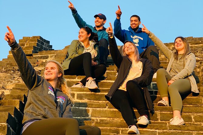 All-Inclusive Beijing Private Tour: Great Wall & Forbidden City - Who should book this Beijing day tour?