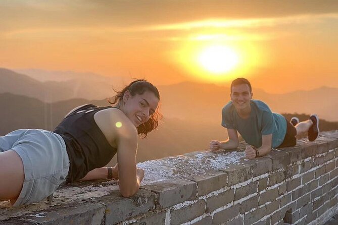 All-Inclusive Beijing Private Tour: Great Wall & Forbidden City - Tiananmen Square: a short look at modern China’s symbolic center