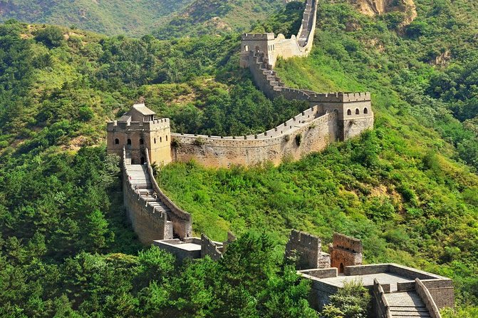 All-Inclusive Day Tour: Mutianyu Great Wall and Summer Palace - Key points at a glance
