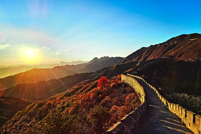 All-Inclusive Day Tour: Mutianyu Great Wall and Summer Palace - Why Mutianyu makes the morning worthwhile
