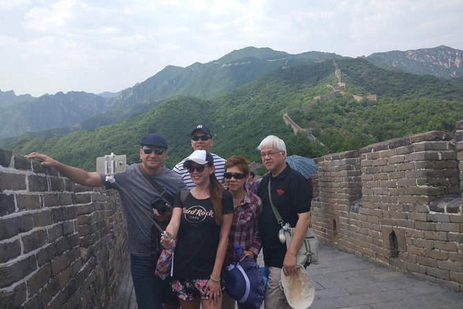 All-Inclusive Day Tour: Mutianyu Great Wall and Summer Palace - Lunch breaks the long transfer