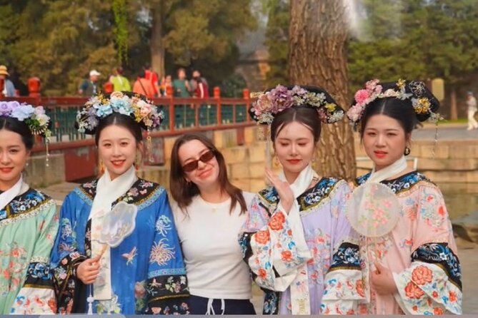 All Inclusive Great wall and Summer palace VIP Pivate Tour - Why this pairing works so well in one Beijing day