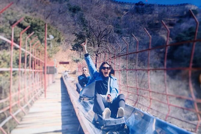 All Inclusive Great wall and Summer palace VIP Pivate Tour - Entering the Summer Palace and its imperial garden