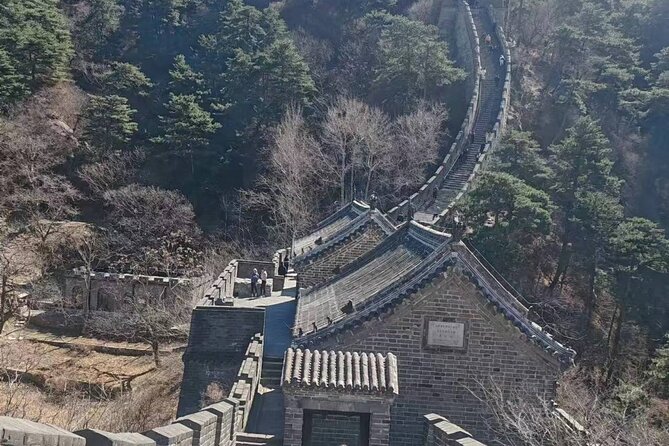 All Inclusive Great wall and Summer palace VIP Pivate Tour - Hall of Benevolence and Longevity