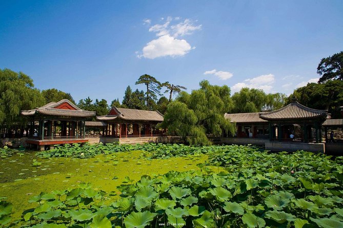 All Inclusive Great wall and Summer palace VIP Pivate Tour - Mutianyu Great Wall and the VIP entrance advantage
