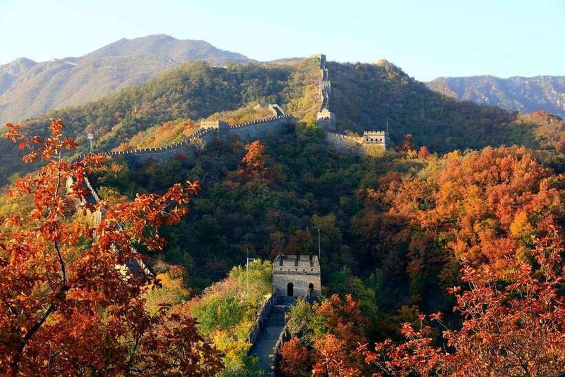 All-Inclusive Mutianyu Great Wall and Summer Palace Day Tour - Why Mutianyu makes this a strong Beijing day
