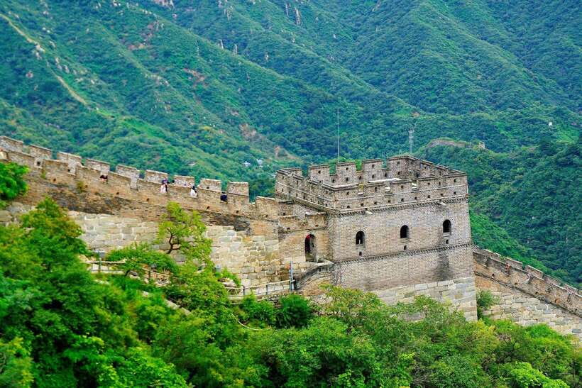 All-Inclusive Mutianyu Great Wall and Summer Palace Day Tour - Hiking, views, and the toboggan ride