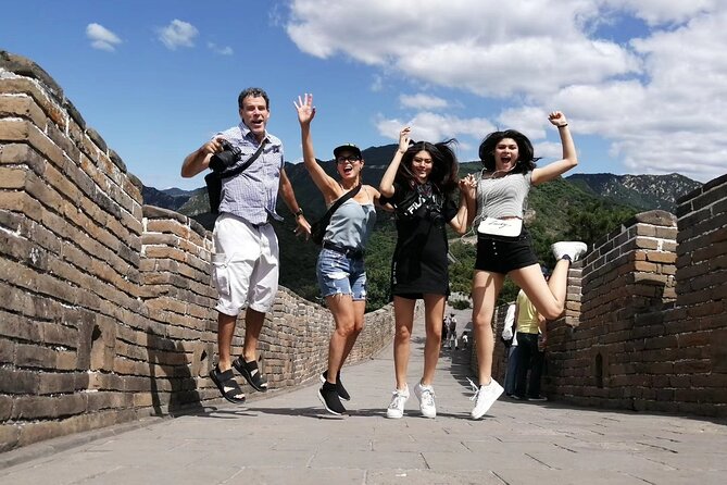 All-inclusive Mutianyu Wall and Forbidden City Private Tour - Why this two-sight route works in Beijing