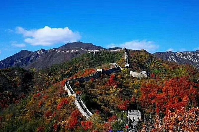 All-inclusive Mutianyu Wall and Forbidden City Private Tour - What the guide adds to the admission tickets