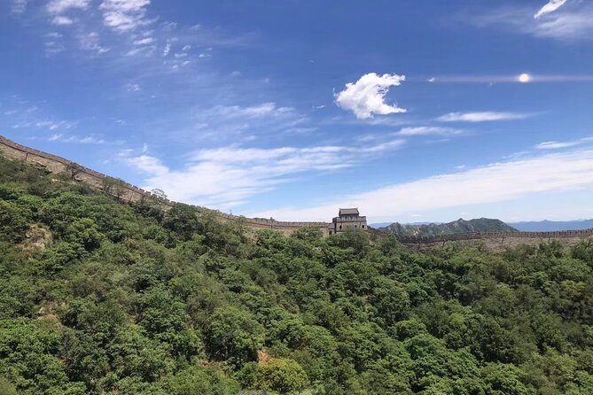 All-inclusive Mutianyu Wall and Summer Palace Private Tour - One day, two very different sides of Beijing