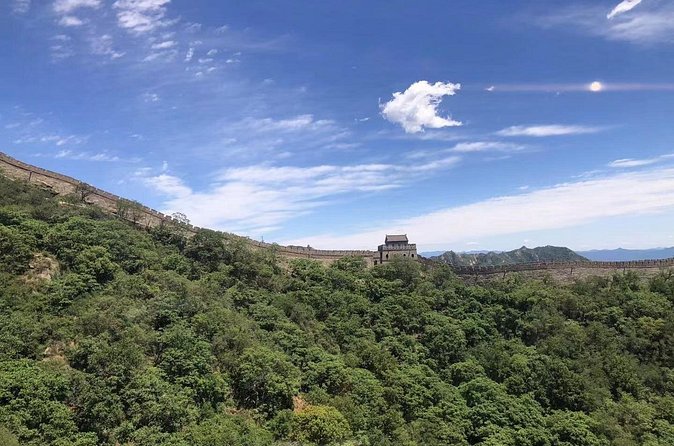 All-inclusive Mutianyu Wall and Summer Palace Private Tour - What the private guide adds
