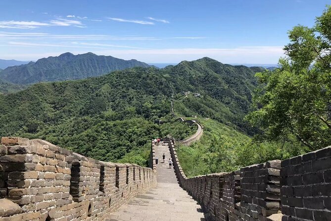 All-inclusive Mutianyu Wall and Summer Palace Private Tour - Reaching Mutianyu from downtown Beijing