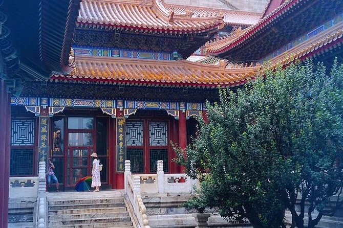 All Inclusive Private Beijing Tour: Ming Tombs, Sacred Way and Summer Palace - Dingling or Changling, two different tomb experiences