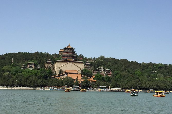 All Inclusive Private Day Trip: Huanghuacheng Great Wall and Summer Palace - A local Chinese lunch between the two sights
