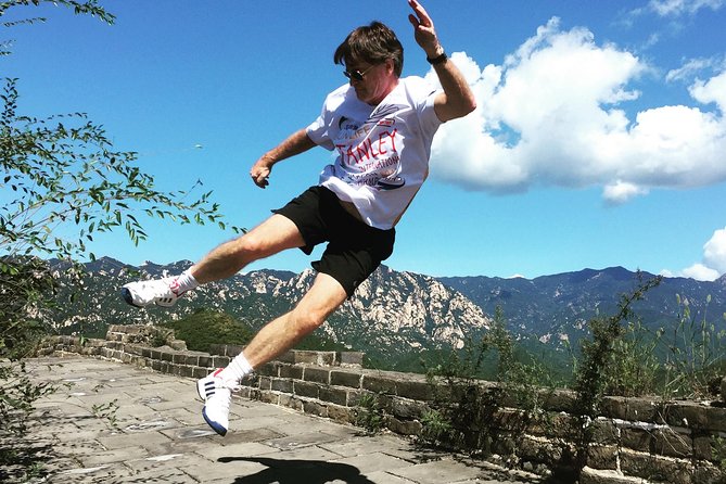 All Inclusive Private Day Trip: Huanghuacheng Great Wall and Summer Palace - The Summer Palace after the climb