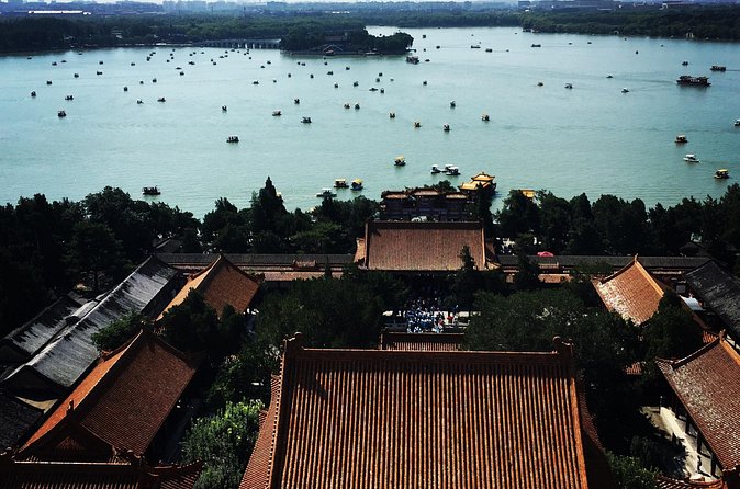 All Inclusive Private Day Trip: Huanghuacheng Great Wall and Summer Palace - What the $219 price really covers