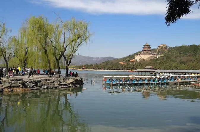 All Inclusive Private Day Trip: Huanghuacheng Great Wall and Summer Palace - Who will enjoy this full-day combination
